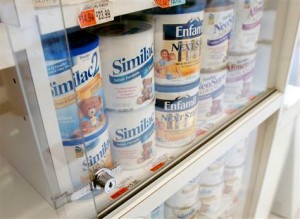 baby formula