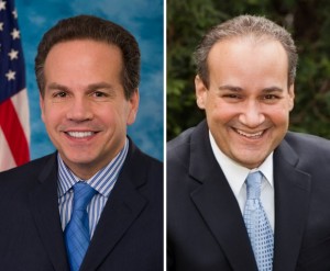 David Cicilline and Anthony Gemma