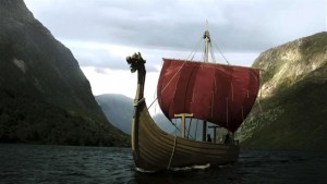 viking boat