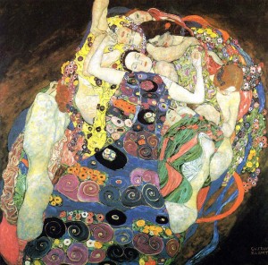 006Klimt-TheVirgin