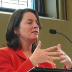 Secretary Elizabeth Roberts, photo courtesy of http://today.brown.edu/articles/2009/11/healthcare