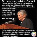 Say no to PARCC with the Caucus of Rank and File Educators