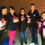 Safer Rhodes Coalition visits Mattiello's parish advocating for driver's licenses