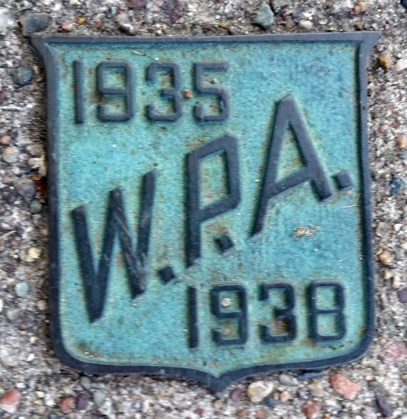 1935 WPA 1938