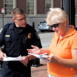 Bill would limit police searches of pedestrians, minors