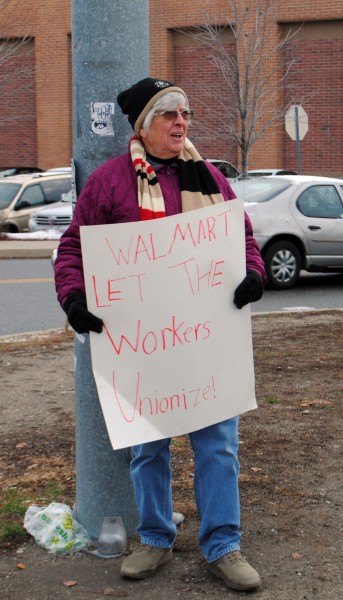 2014-11-28 Wallmart Protest 7334