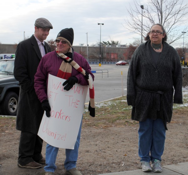 2014-11-28 Wallmart Protest 7406