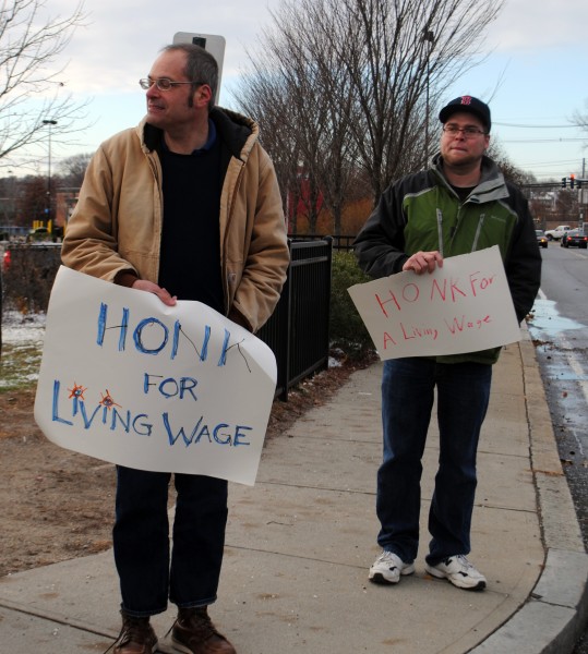 2014-11-28 Wallmart Protest 7410