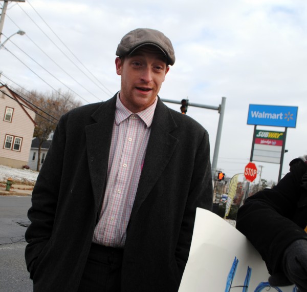 2014-11-28 Wallmart Protest 7417