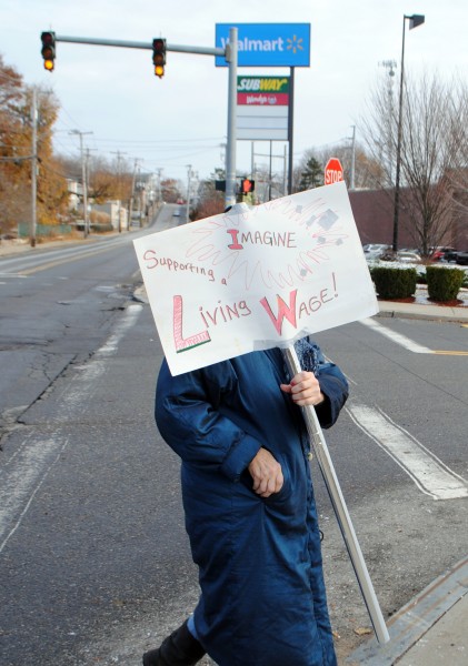 2014-11-28 Wallmart Protest 7454