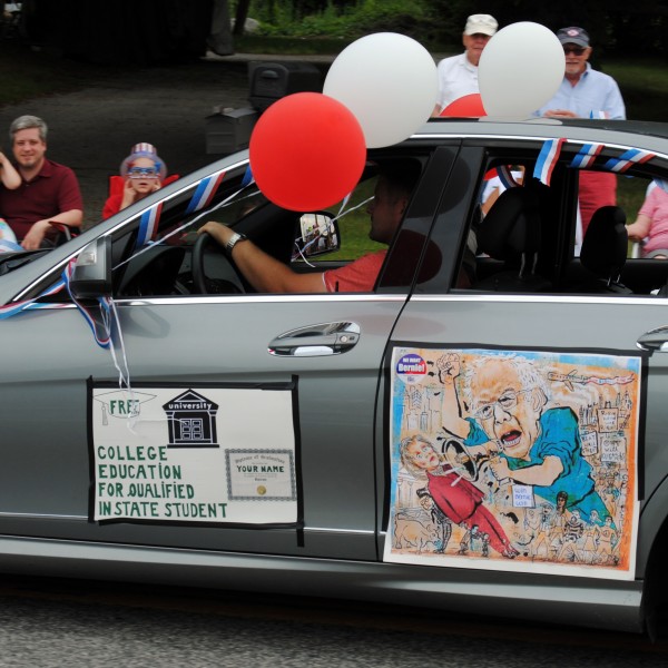 2015-07-04 Ancients & Horribles Parade 4541 Bernie