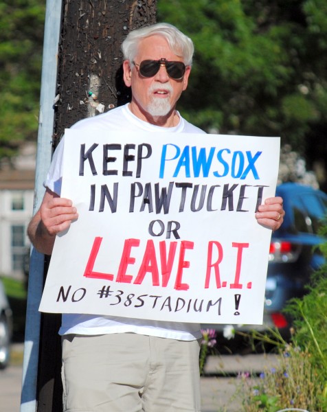 2015-09-15 PawSox Protest 001