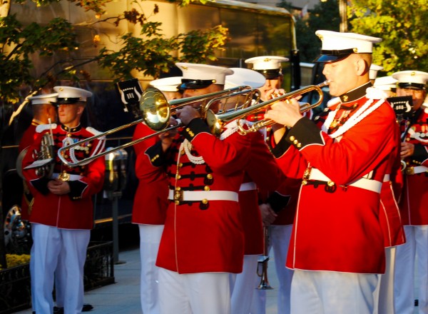 2015-09-23 Pope Motorcade 010