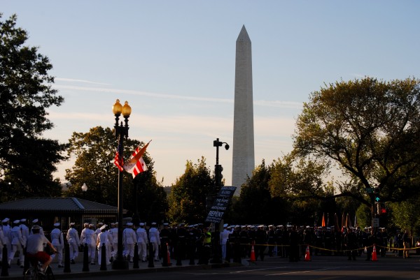 2015-09-23 Pope Motorcade 016