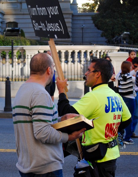 2015-09-23 Pope Motorcade 019