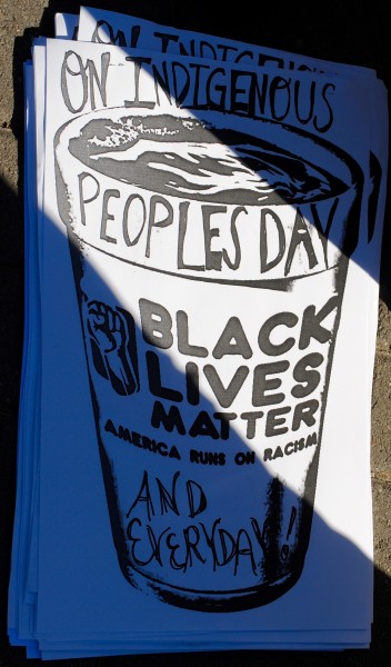 2015-10-12 BlackLivesMatter 001