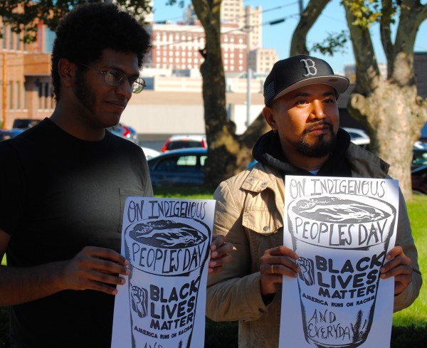 2015-10-12 BlackLivesMatter 002