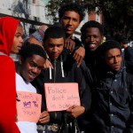 Violence, protest at Tolman leads to dialogue, opportunity for students