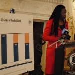 Ahead of World AIDS Day, RI leaders launched ambitious 90-90-90 Plan