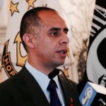 Elorza calls for 'unequivocal denial' from FERC on Fields Point LNG project