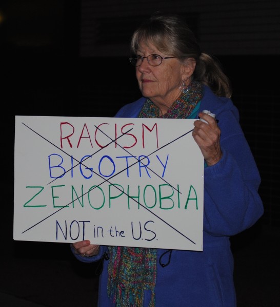 2015-12-10 Human Rights Day Vigil 003