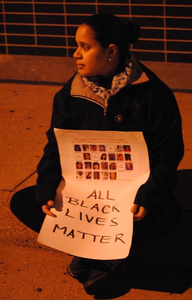 2015-12-10 Human Rights Day Vigil 033