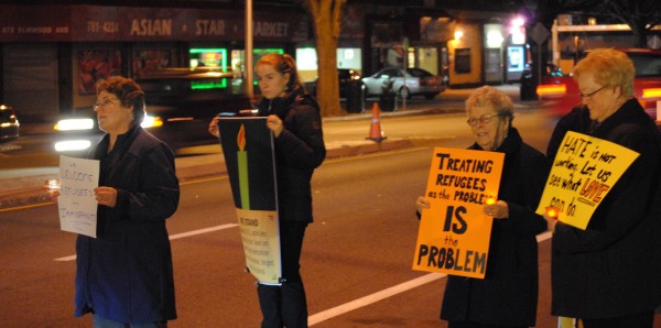 2015-12-10 Human Rights Day Vigil 039