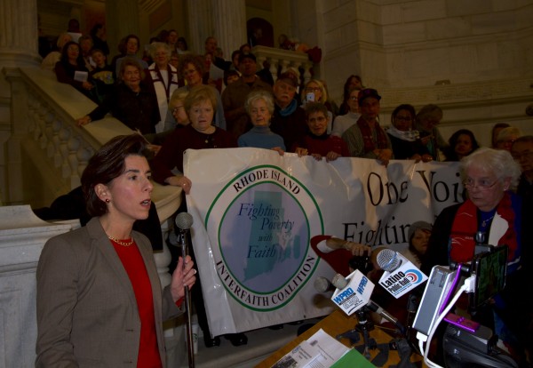 2016-01-06 Interfaith Poverty Vigil 13