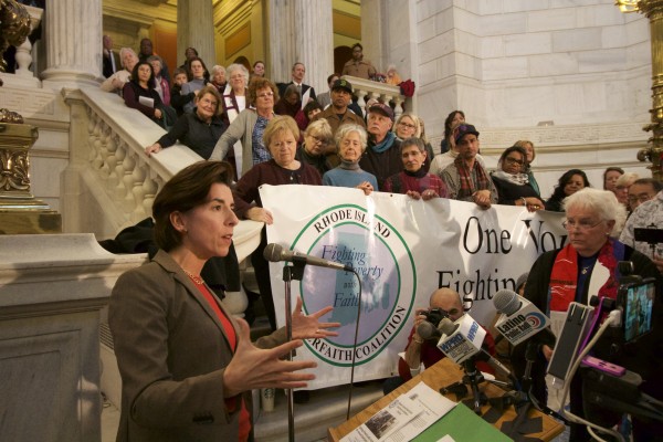 2016-01-06 Interfaith Poverty Vigil 14