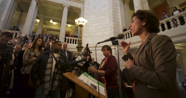 2016-01-06 Interfaith Poverty Vigil 15