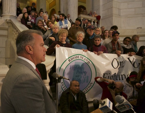 2016-01-06 Interfaith Poverty Vigil 18