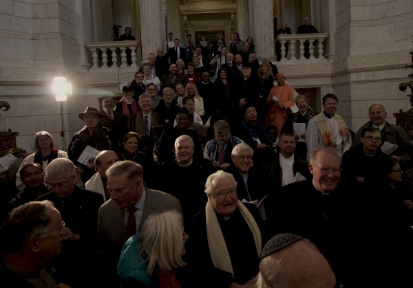 2016-01-06 Interfaith Poverty Vigil 27