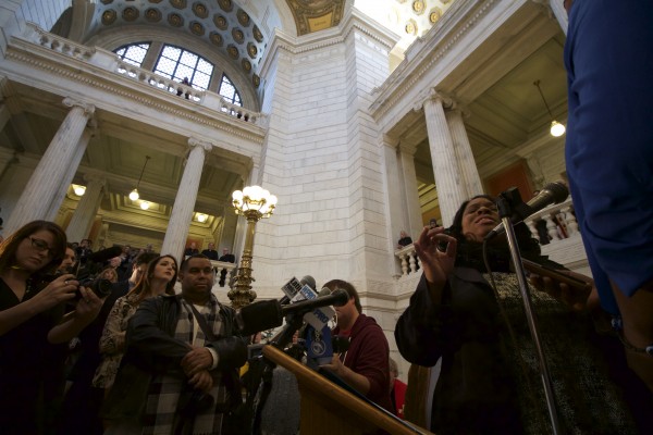 2016-01-06 Interfaith Poverty Vigil 31