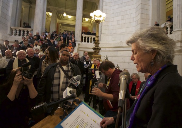 2016-01-06 Interfaith Poverty Vigil 33