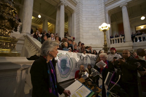 2016-01-06 Interfaith Poverty Vigil 35