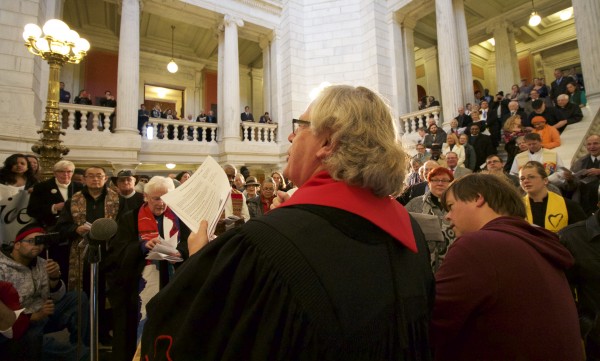 2016-01-06 Interfaith Poverty Vigil 36