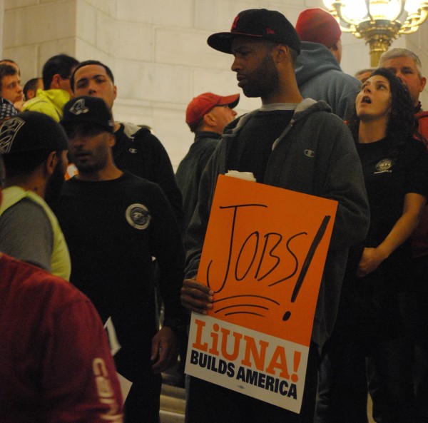 2016-02-03 Building Trades State House 019