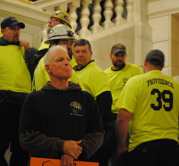 2016-02-03 Building Trades State House 020