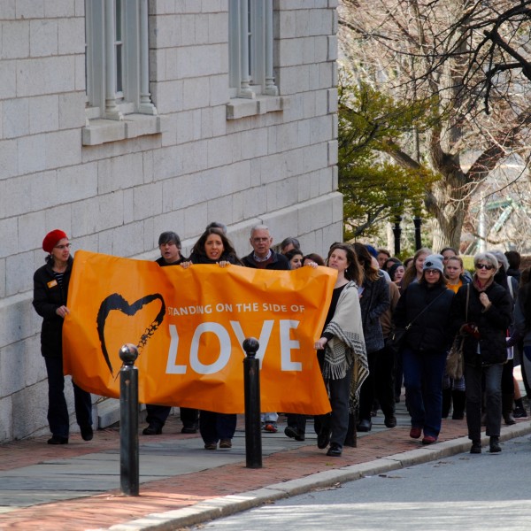 2016-03-20 Black Lives Matter - First UU 002