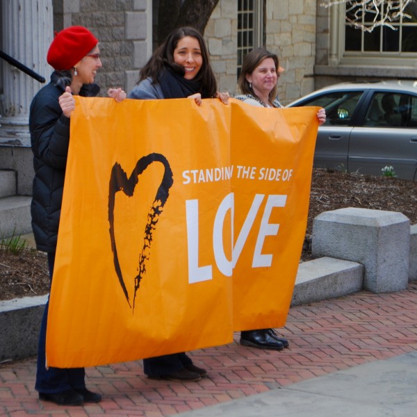 2016-03-20 Black Lives Matter - First UU 004