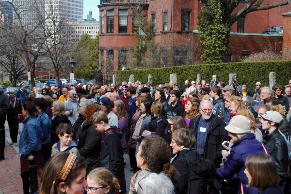 2016-03-20 Black Lives Matter - First UU 008