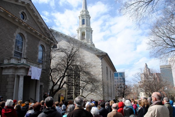 2016-03-20 Black Lives Matter - First UU 011