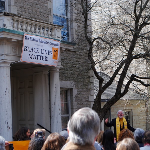 2016-03-20 Black Lives Matter - First UU 013