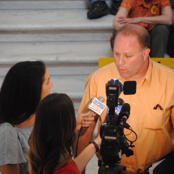 2016-05-26 Burrillville at the State House 005