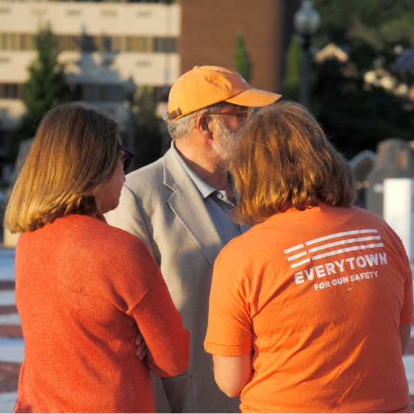 2016-06-02 Orange for Gun Violence 003