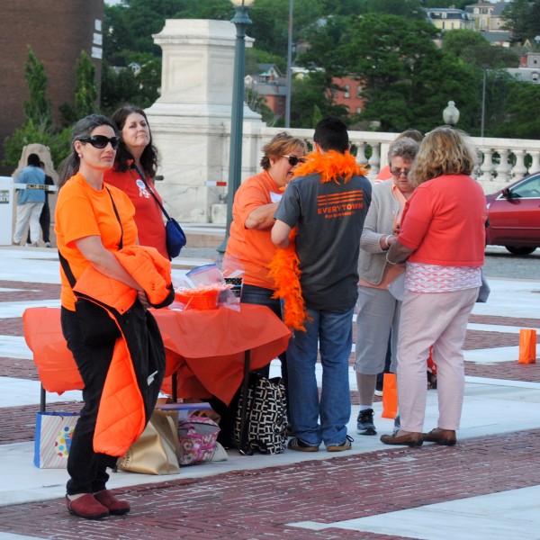 2016-06-02 Orange for Gun Violence 005