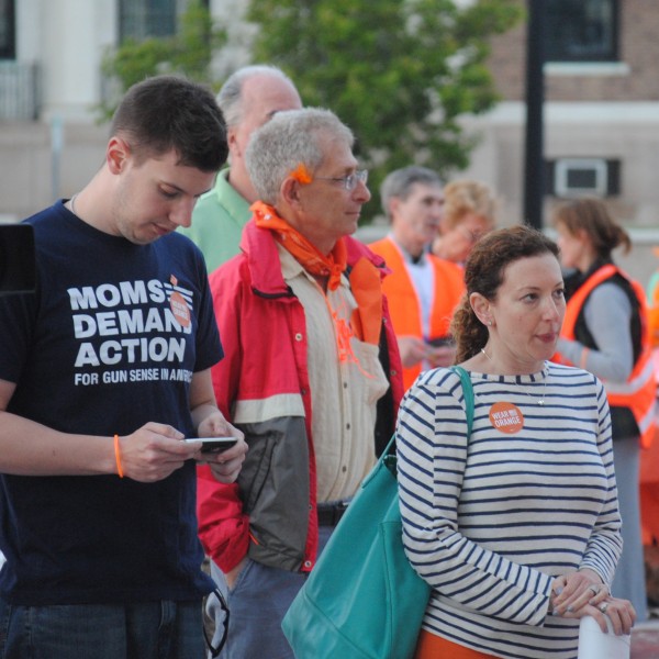 2016-06-02 Orange for Gun Violence 013