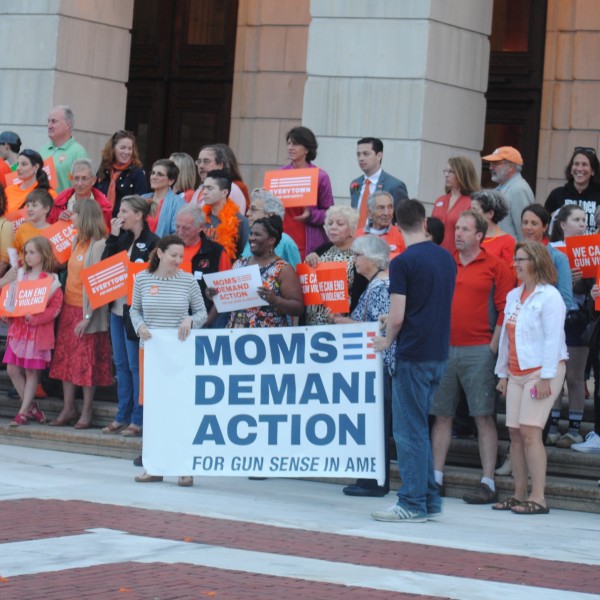 2016-06-02 Orange for Gun Violence 025