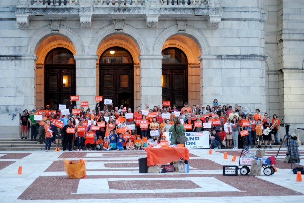 2016-06-02 Orange for Gun Violence 026