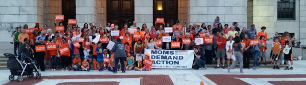 2016-06-02 Orange for Gun Violence 036